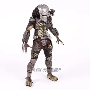 NECA Predator Jungle Hunter Collector's 7" Scale Action Figure