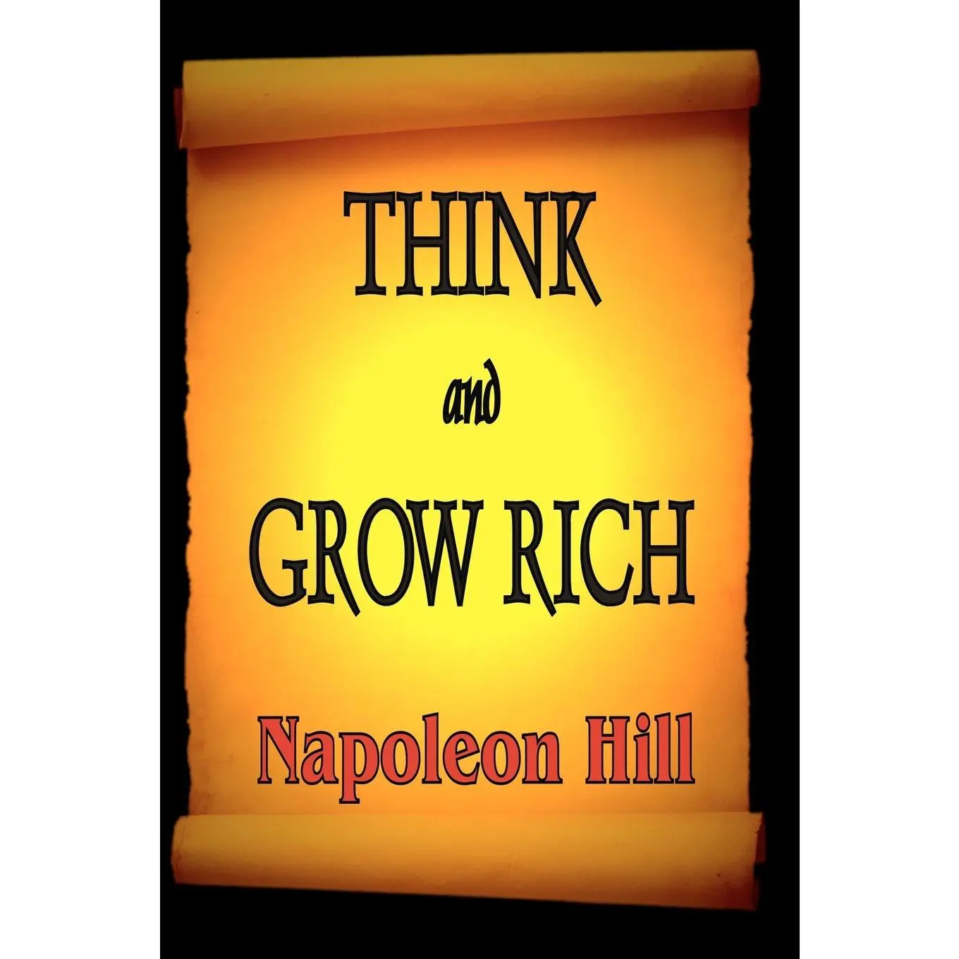 Think and Grow Rich