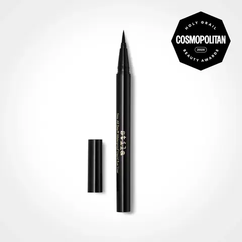 Stila Stay All Day® Waterproof Liquid Eye Liner - Long-wear Pigmented Eyeliner