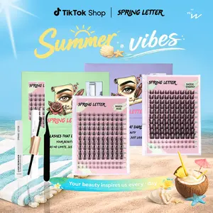 lashes clusters kit lash extensions lash cluster kit eyelash clusters kit cluster lashes lashes clusters natural lash clusters magnetic eyelashes fluffy lash clusters strip lashes eyelashes clusters