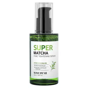 SOME BY MI Super Matcha Pore Tightening Serum, 1.69 fl oz (50 ml)