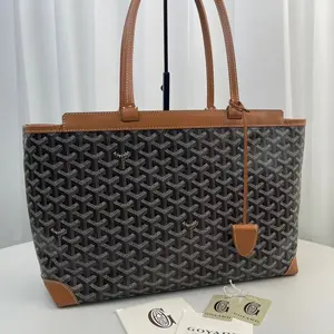 Pre-owned CANVAS Tote Bags GOYARD TOTE BAG NEW YEAR DEAL