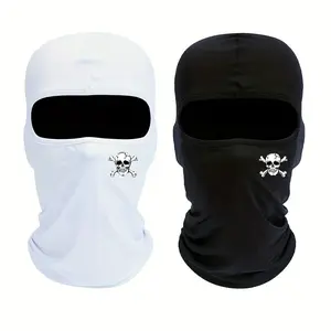 Riding face mask, headgear, windproof skiing, sun protection training, windproof motorcycle, safety helmet, sports equipment