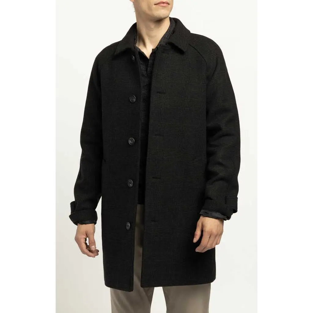 Slate & Stone Raglan Long Coat