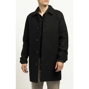 Slate & Stone Raglan Long Coat