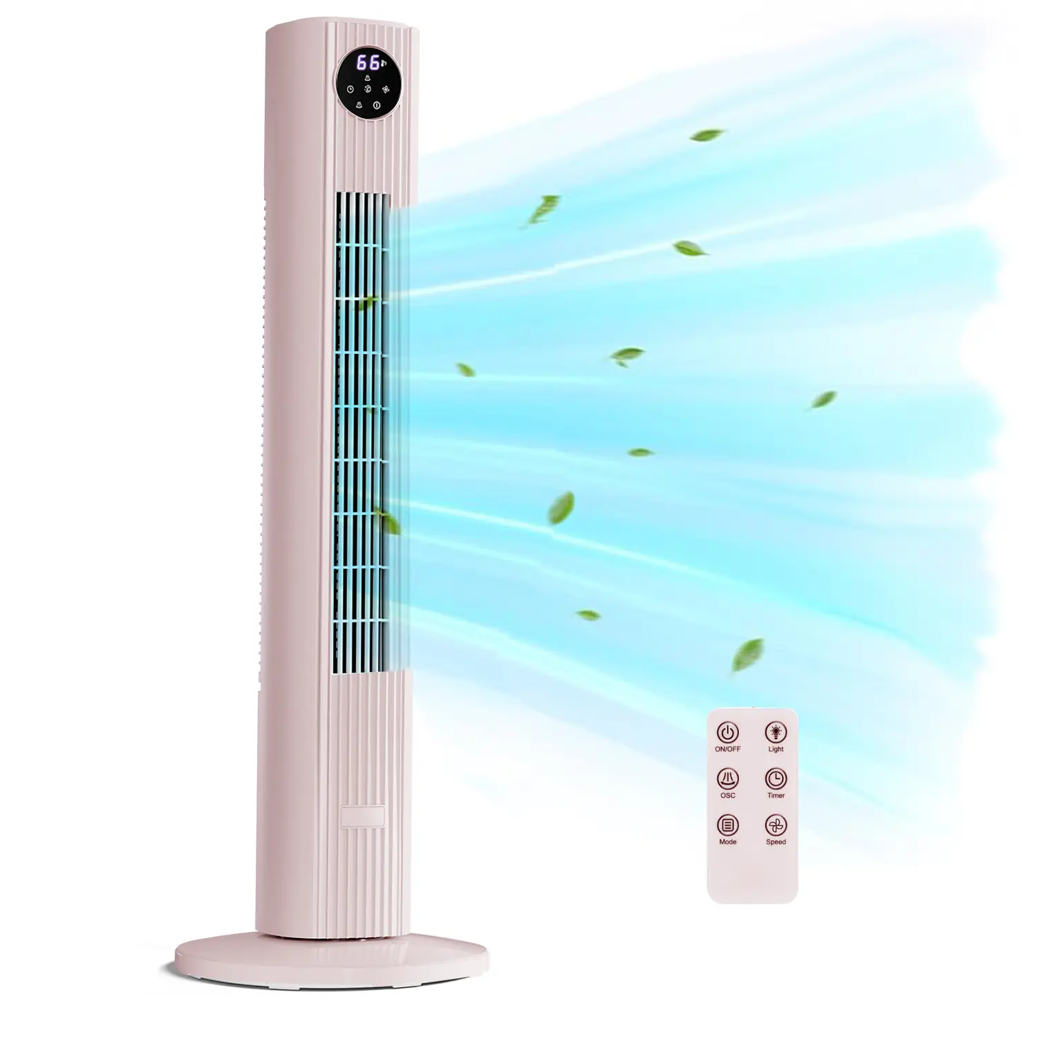 Pink - 36 inch LED Screen