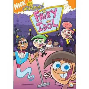 USED-Fairly Oddparents: Fairy Idol (DVD)