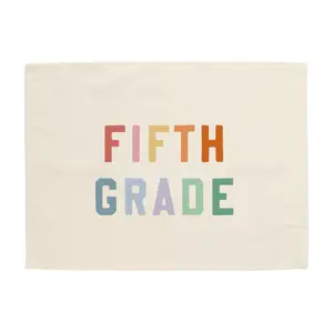 Fifth Grade Banner