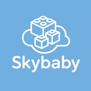Skybaby Model Kit shop logo