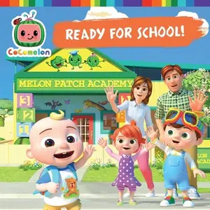 CoComelon Ready for School! -- Natalie Shaw, Paperback
