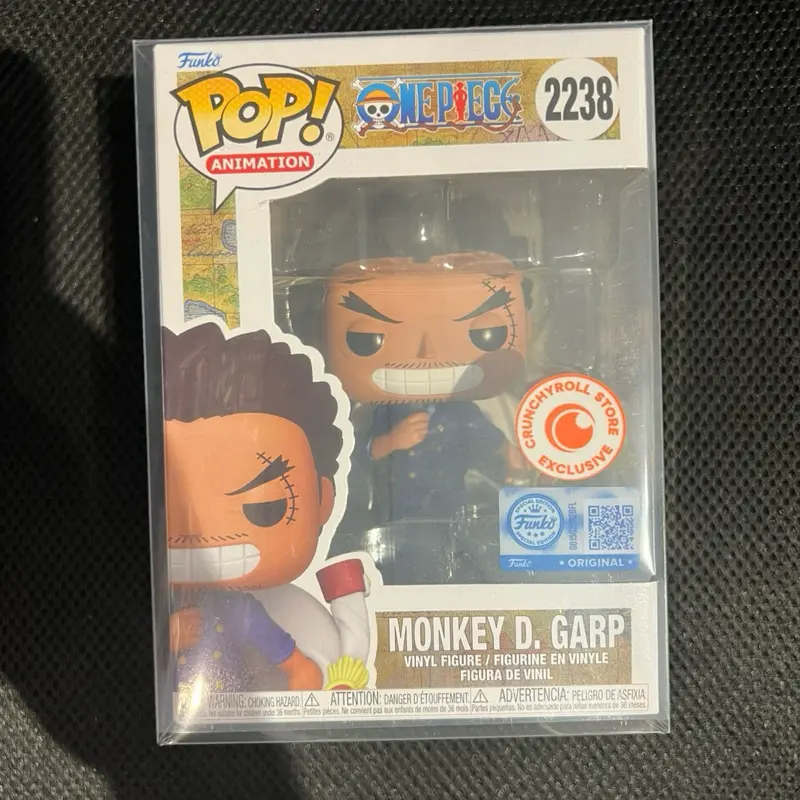 Garp funko pop Garp funko pop