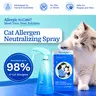 PACAGEN Cat Allergen Neutralizing Spray, Ready-to-Use Spray Bottle for Dog & Cat Healthcare, Flea & Tick Treatment Support