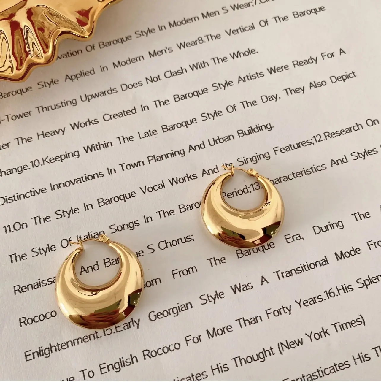 Vintage Earrings