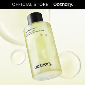 Ooznary Vita 3 Aurora Toner with Vitamin ACE and Triple Centella and Sea Buckthorn Water for Radiant Glow & Extra Hydration | Korean Skin care | 6,76 fl.oz 200ml