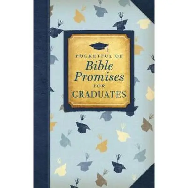 USED Book - Pocketful of Promises for Graduates by DaySpring (Paperback) - english