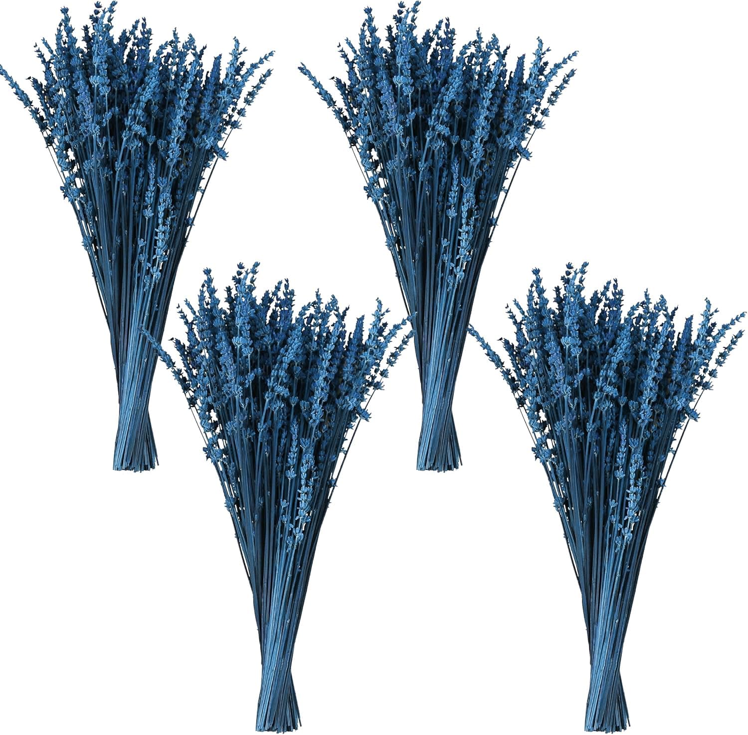 Mother’s Day Lavender Gift – Dried Lavender Flowers Bundle 15–17", Aromatherapy Fragrance Bouquet for Home, Shower, Wedding & Crafts (4.23oz Blue, 4 Packs) Mother’s Day Lavender Gift – Dried Lavender Flowers Bundle 15–17", Aromatherapy Fragrance Bouquet for Home, Shower, Wedding & Crafts (4.23oz Blue, 4 Packs)