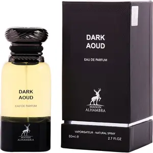 Maison Alhambra Dark Aoud By Maison Alhambra Eau De Parfum For Men