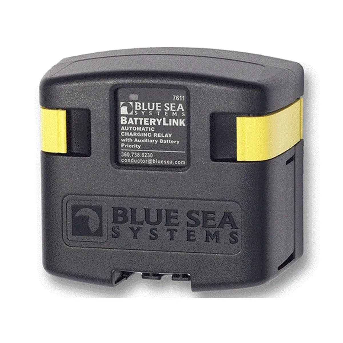 Blue Sea Systems 120A DC Batterylink Automatic Charging Relay