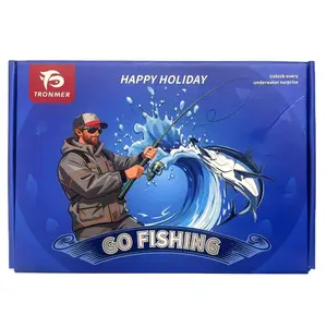 Lure Bait Gift Storage Box
