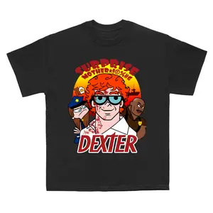 Dexter Labotory T-Shirt,  Doakes Debra Morgan Serial Killer Dee Dee Police Miami Butcher, Dexter Morgan Meme Shirt,  Gift For Movies Lovers
