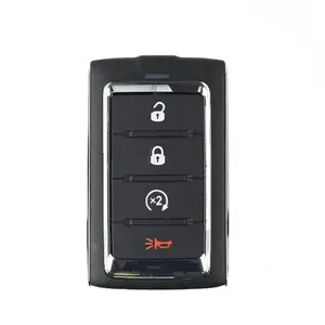 2021-2023 Jeep Grand Cherokee, Grand Wagoneer Smart Key Fob | FCC: M3NWXF0B1 | PN: 68519738AA | 433MHz | Aftermarket