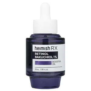 Heimish RX, Retinol Bakuchiol 1% Booster Oil, 1.18 fl oz (35 ml)
