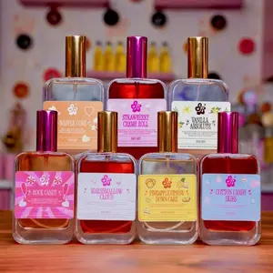 The Skincare Bakery: Powerful Perfumes  Long-Lasting High Quality Fragrance Delightful Scents