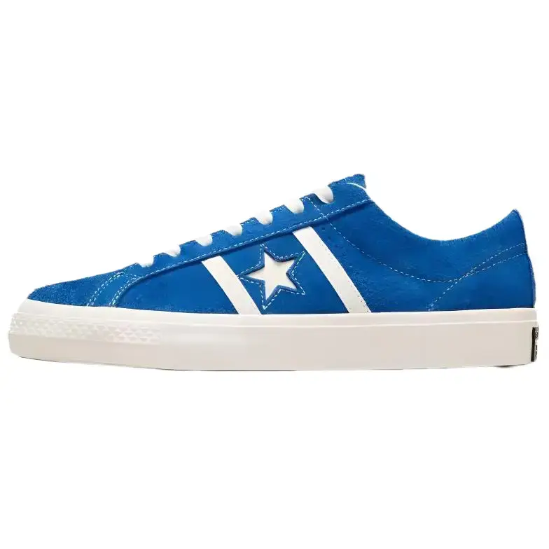 Converse One Star Academy Pro Suede in Blue Egret Men's, Featuring a Premium Suede Upper and Skate-Inspired Design for Everyday Comfort, Lifestyle Sneakers, Streetwear Fashion