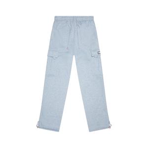 VICTORIOUS DISTRICT Baggy Cargo Sweatpants – Heavyweight 370GSM Fleece Menswear