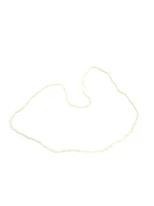 Regular beads necklace