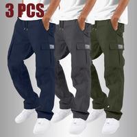 Blue + gray + army green