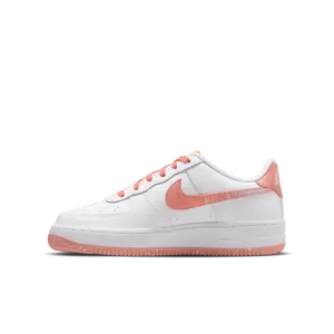 Nike Air Force 1 LV8 "White Light Madder Root" Sport Shoes Sports Shoes