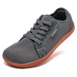 HOBIBEAR Womens Mens Minimalist Wide Toes Barefoot Shoes | Zero Drop | Wide Width Fashion Sneaker Footwear mens shoes Sky Blue  #outdoorfun