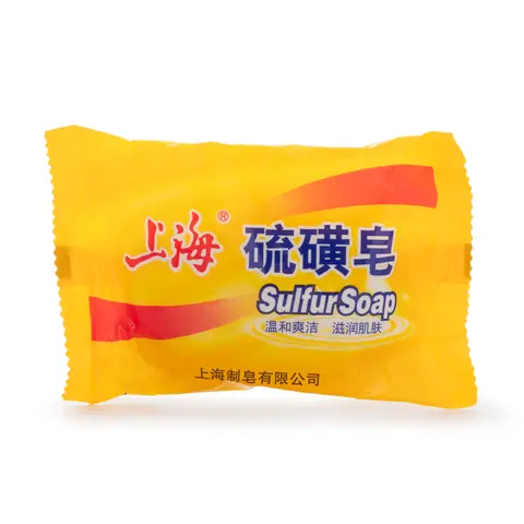 Shanghai Premium Sulfur Soap  85 g
