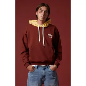 WISH ME LUCK Men's Billiards League Hoodie