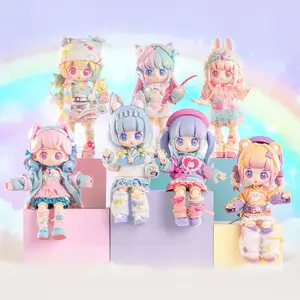 Nyzaii Sweet Imagination Series 1/12 Action Figure BJD Blind Box