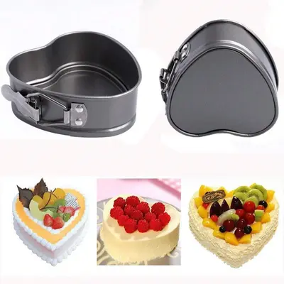 Hearts on Cake TikTok Shop