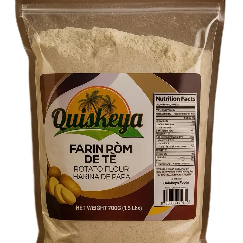 FARIN PÓM DE TÉ Dessert