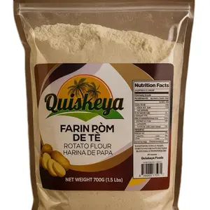 FARIN PÓM DE TÉ Dessert