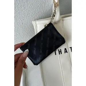 Carter Coin Purse - Black