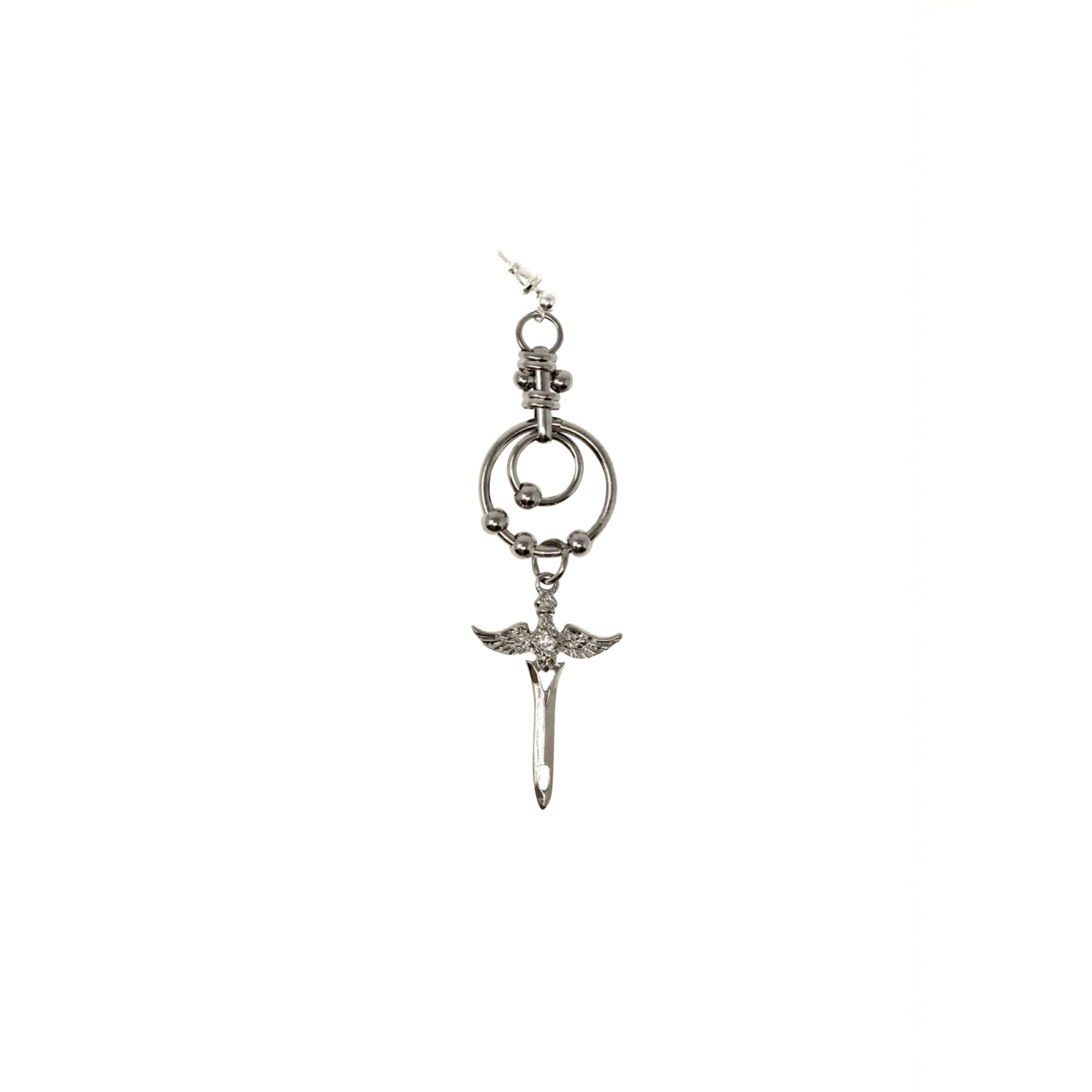 ANGEL DAGGER EARRING (TikTok)