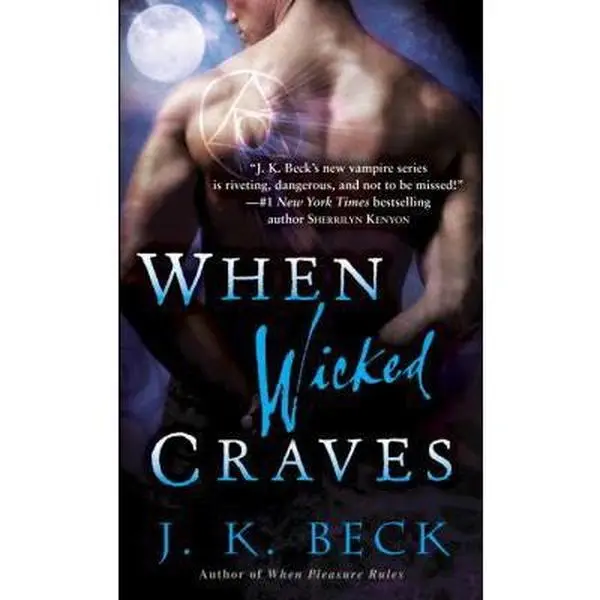 USED Book - When Wicked Craves: A Shadow Keepers Novel by Beck, J. K. (Unknown) - english