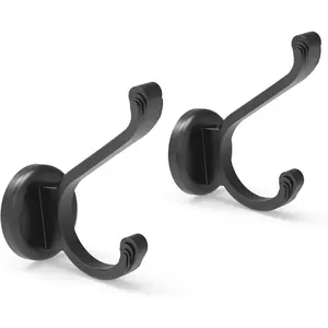 netic Hooks Heavy Duty 140lbs Neodymium net Wall Hooks for  Coats Robes Backpacks Bags Hats  Mugs Cups Towels