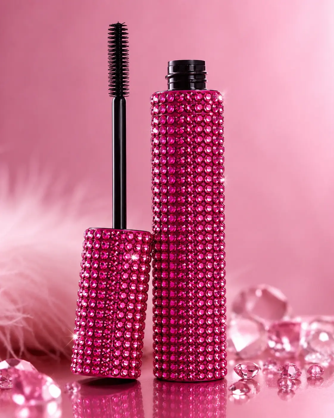 Them Girls Extra Volume Mascara- Intensify the magnitude of your eyelashes