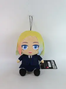 WEDNESDAY - ENID UNIFORM SITTING PLUSH 7" H