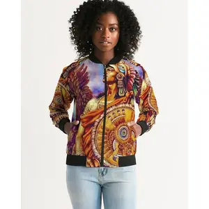 Aztecs Women's Bomber Jacket