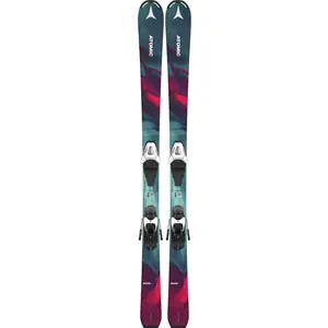 Atomic Girls Maven System Ski With C5 Ski Bindings 2022-2023