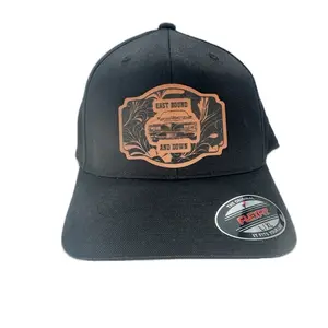 East Bound & Down Smokey&Bandit Patch Hat hats  men