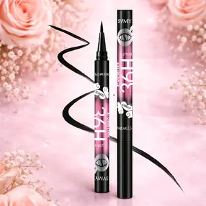 36H MicroWing Precision Liner  - Black, Waterproof and Smudge Proof