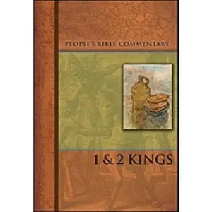 USED-Kings I & II (People's Bible Commentary) by Arno Wolfgramm (Paperback)